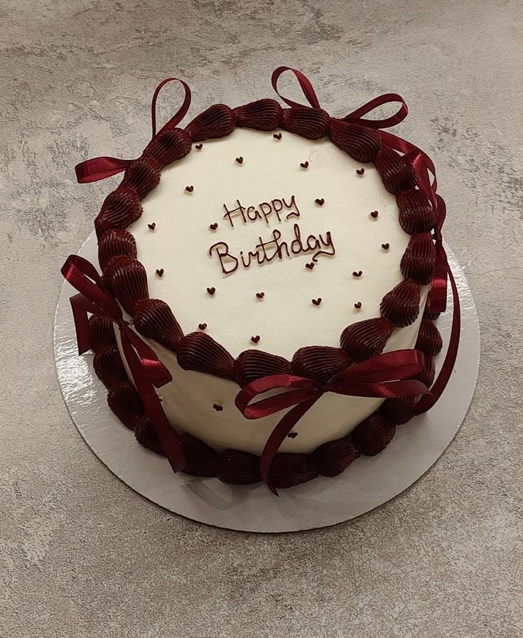 Red Velvet Cake